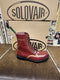 SOLOVAIR - "SOUTHERNER" STEEL TOE BOOT (11 EYELET) - BRITISH BOOT COMPANY LTD