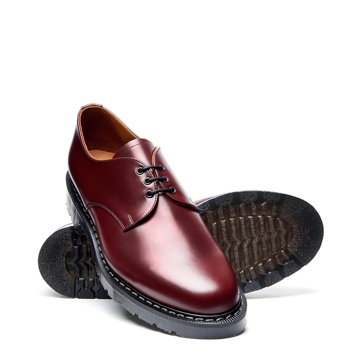 Solovair oxblood 2025