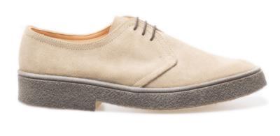 GEORGE COX POP BOY MUSHROOM SUEDE SHOE - Main Image