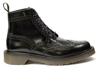 Loake vs Solovair: British Boots for Different Purposes