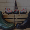 THE BRITISH BOOT COMPANY - ENGLISH FOOTWEAR MADE IN ENGLAND