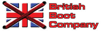 BRITISH BOOT COMPANY - ENGLISH MADE QUALITY FOOTWEAR