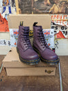 Dr Martens Passed Purple 8 Hole Sizes 3 and 4
