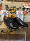 Dr Martens 7967 Made in England Black 3 Hole Shoe Various Sizes