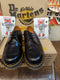 Dr Martens 7967 Made in England Black 3 Hole Shoe Various Sizes