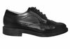 NPS - &quot;ROYAL&quot; BROGUE SHOE WITH LEATHER SOLE - The British Boot Company LTD