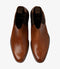 LOAKE - "COPPERGATE" CHESTNUT BROWN LEATHER PREMIUM CHELSEA BOOT