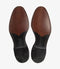 LOAKE - "COPPERGATE" CHESTNUT BROWN LEATHER PREMIUM CHELSEA BOOT