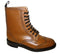 NPS - TAN LEATHER STABLE BOOT - The British Boot Company LTD