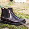 SOLOVAIR - BURGUNDY RUB-OFF DEALER BOOT