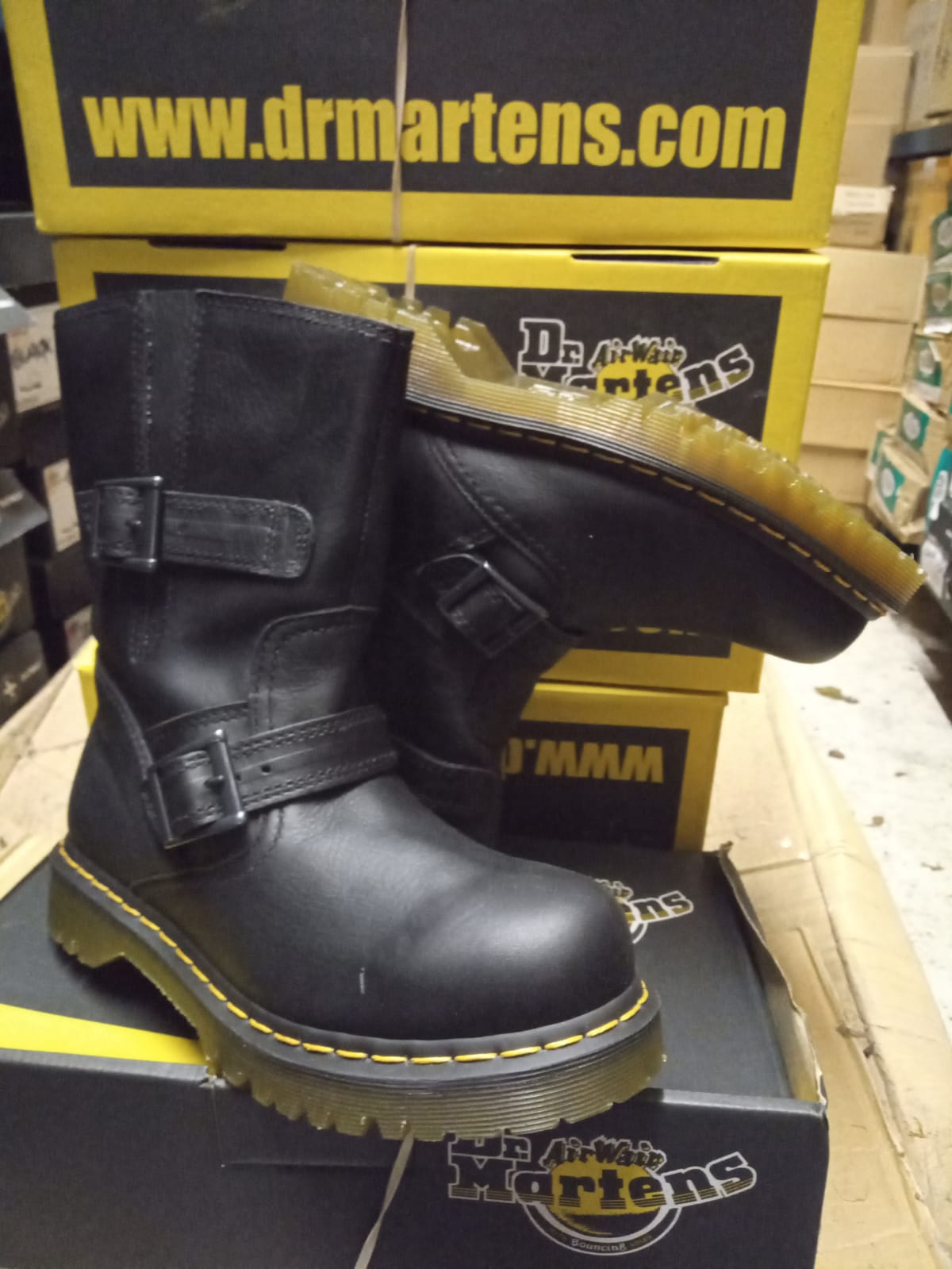 low cut polo boots