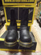 DR MARTENS - BLACK BIKER (2B63) - The British Boot Company LTD