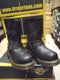 DR MARTENS - BLACK BIKER (2B63) - The British Boot Company LTD