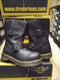 DR MARTENS - BLACK BIKER (2B63) - The British Boot Company LTD