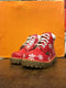 DR MARTENS - RED &amp; WHITE SNOWFLAKE 6006 - The British Boot Company LTD