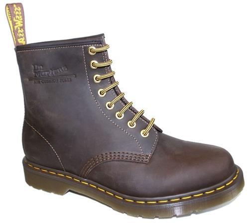 DR MARTENS AZTEC BOOT (8 EYELET) - Main Image