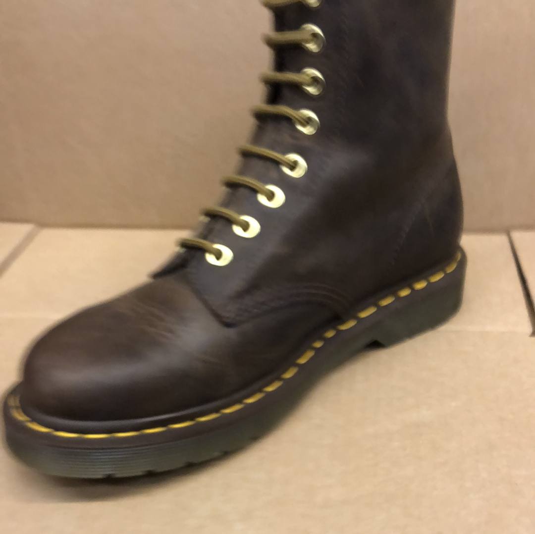 DR Martens - Aztec Boot (8 Eyelet)
