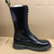 DR MARTENS - BLACK BOOT 1914 (14 EYELET) - The British Boot Company LTD