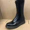 DR MARTENS - BLACK BOOT 1914 (14 EYELET) - The British Boot Company LTD