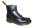 DR MARTENS - BLACK LEATHER BOOT 1460 (8 EYELET) - The British Boot Company LTD
