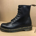 DR MARTENS - BLACK LEATHER BOOT 1460 (8 EYELET) - The British Boot Company LTD