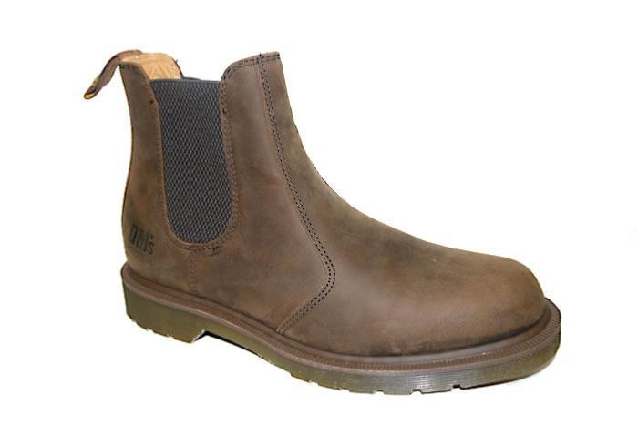 DR MARTENS GAUCHO LEATHER CHELSEA BOOT - Main Image
