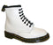 DR MARTENS - WHITE BOOT 1460 (8 EYELET) - The British Boot Company LTD