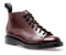 GEORGE COX - MONKEY BOOT (OXBLOOD) - The British Boot Company LTD