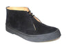 GEORGE COX - POP BOY BLACK SUEDE CHUKKA BOOT (13341) - The British Boot Company LTD