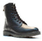 GRINDERS - &quot;CEDRIC&quot; BLACK LEATHER BOOT (8 EYELET) - The British Boot Company LTD