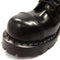 GRINDERS - HERALD BLACK (14 EYELET) - The British Boot Company LTD