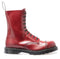 GRINDERS - STAG CHERRY (10 EYELET) - The British Boot Company LTD