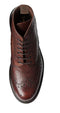 LOAKE - BEDALE (OXBLOOD GRAIN LEATHER) - The British Boot Company LTD