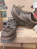 DR MARTENS Made in England 8457 Aztec leather SIZE 9