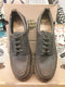 DR Martens Made in England 8054 Aztec crazy horse shoe size 12