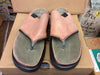 DR MARTENS 9506 Pink toe post sandal size 7