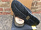 Dr Martens 5a55 Made in England Black Mule Sizes 7 and 8