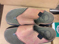 DR MARTENS 9506 Pink toe post sandal size 7