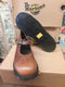 Dr Martens Vintage 90's, Mary Janes, Brown platform Made in England, Various Sizes