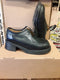 Dr Martens 8669 Made in England Black heeled SHOE SIZE 5