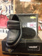 Dr Martens Made in England velcro black strap shoe size 5