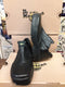 Dr Martens Made in England  9409 Black Gusset Shoe  Size 6
