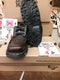 Dr Martens 9532 Made in England Bark Grizzly SHOE size 6