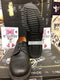 Dr Martens 1A51 Made in England Black waxy shoe size 6