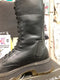 Dr Martens  9780 Black 14 Hole Size 4