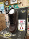 Dr Martens 8A26 Bark Grizzly 6 Hole Boot Size 10