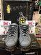 DR Martens 9091 blue ankle boot SIZE 4