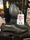 Dr Martens 1A51 Made in England Black waxy shoe size 6