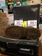 Dr Martens 8A26 Bark Grizzly 6 Hole Boot Size 10