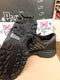 Dr Martens 9243 Blk and Bark shoe size 5 Made in England